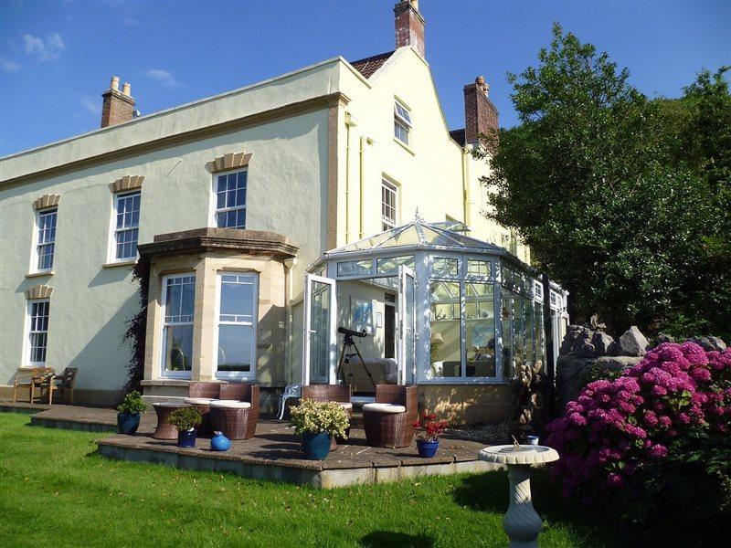 Church House Weston-super-Mare Exteriör bild