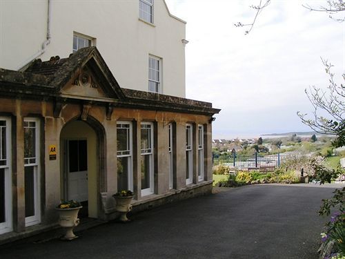 Church House Weston-super-Mare Exteriör bild